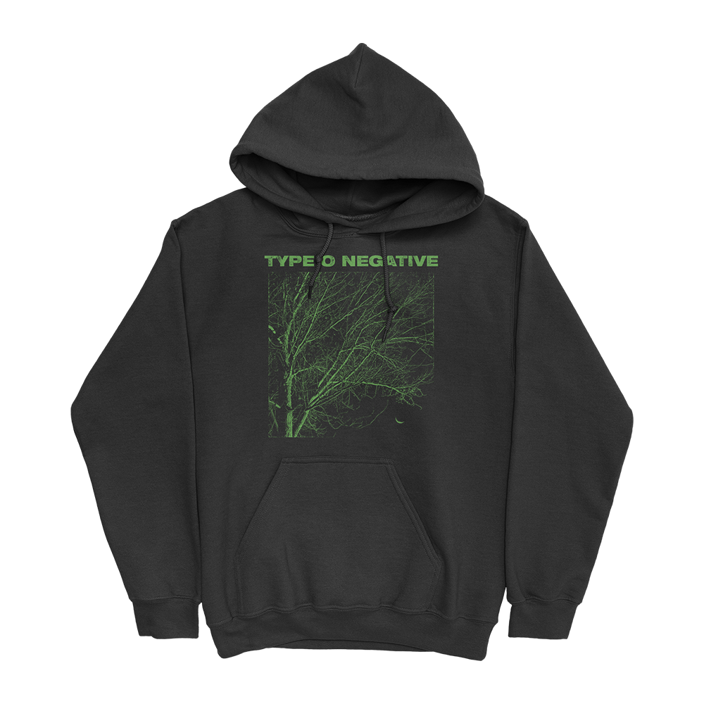 Tree Hoodie Type O Negative Official Store